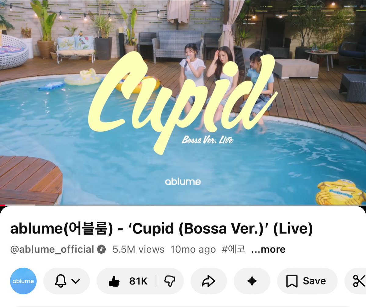 Ava123 #forablume tweet media