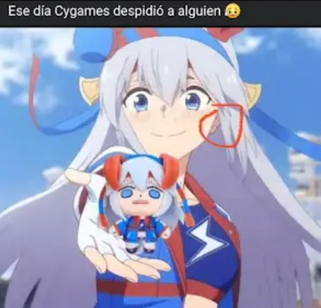 Si te sigo eres fan de Umamusume 🐎 tweet media