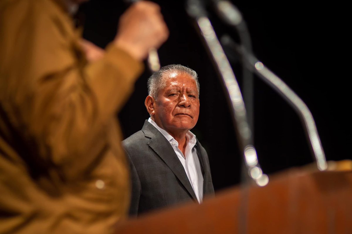 GarciaPabloprez's tweet photo. #DelBaulDeLosRecuerdos Porque convencida estoy de esta lucha, que es la lucha por mi pueblo, por todos los pobres de México.

¡Sigamos en este camino! 📷📷 https://t.co/VIuU33x0wr