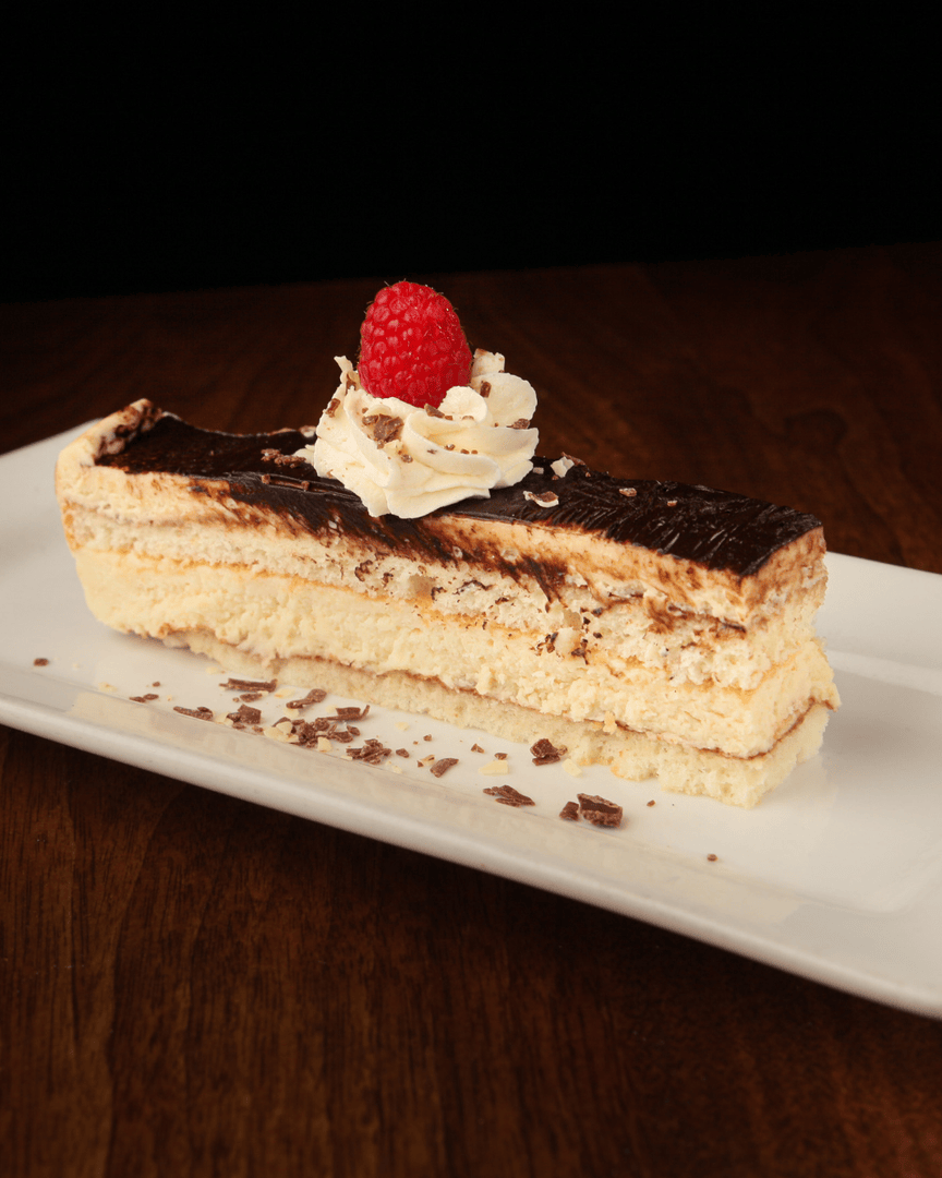 firestoneleth's tweet photo. An Italian classic that never disappoints - Try a slice of the Tiramisu!

Housemade. Espresso soaked lady fingers, cream, cocoa, mascarpone cheese.

#tiramisu #eataly #firestone #lethbridge #yql https://t.co/ZR4XHx4PC2