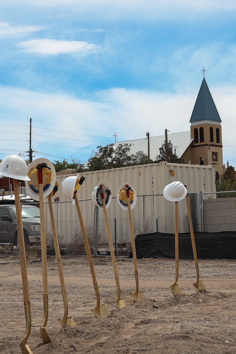 Mayor Tim Keller tweet media