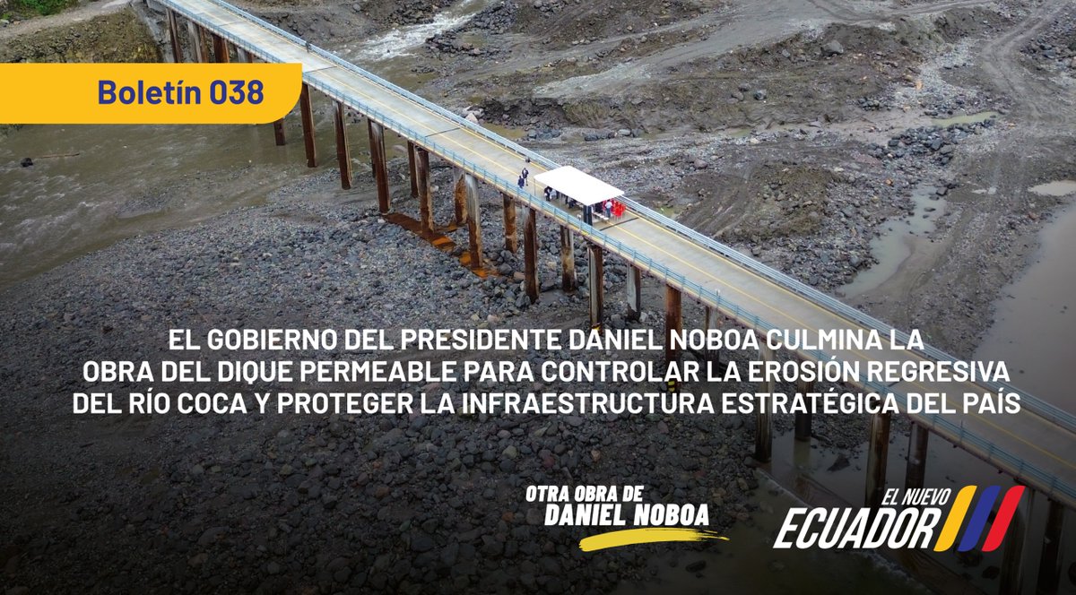 Corporación Eléctrica del Ecuador tweet media