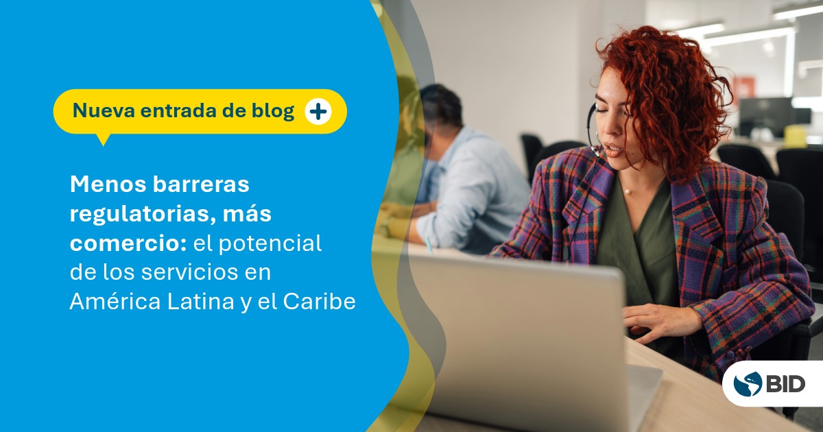 Banco Interamericano de Desarrollo tweet media