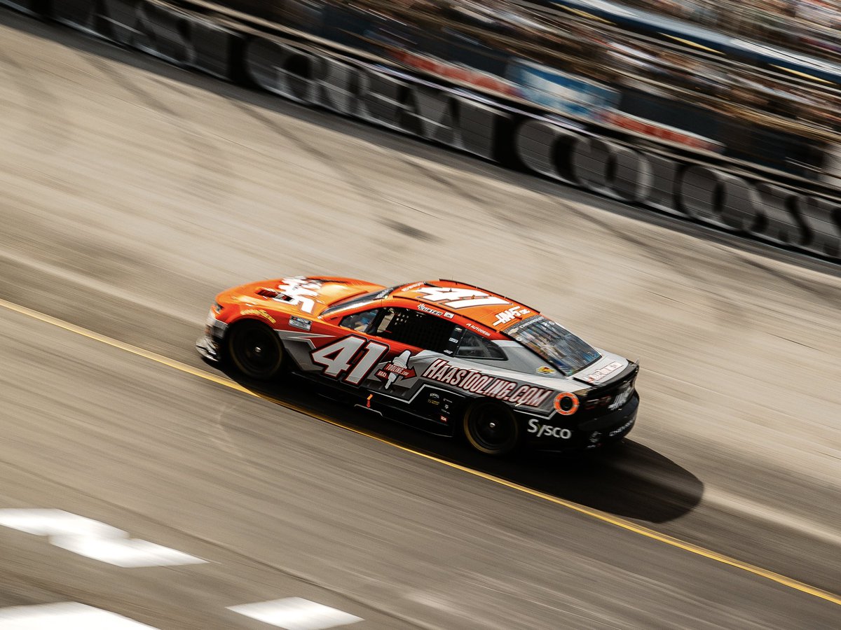 Cole Custer tweet media