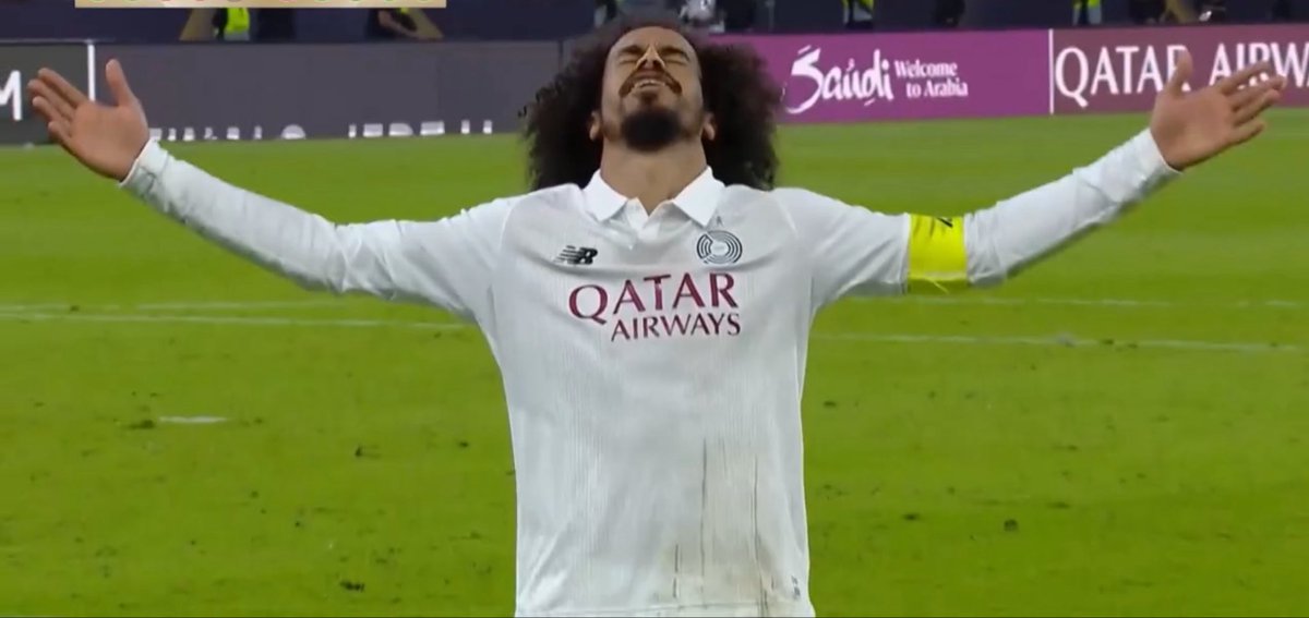 Qatar Football Live tweet media