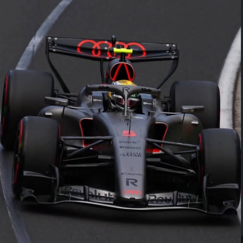 📊Equipes que nunca foram eliminadas no Q1:

- Brawn GP
- Audi

Fim da lista.😳🤯