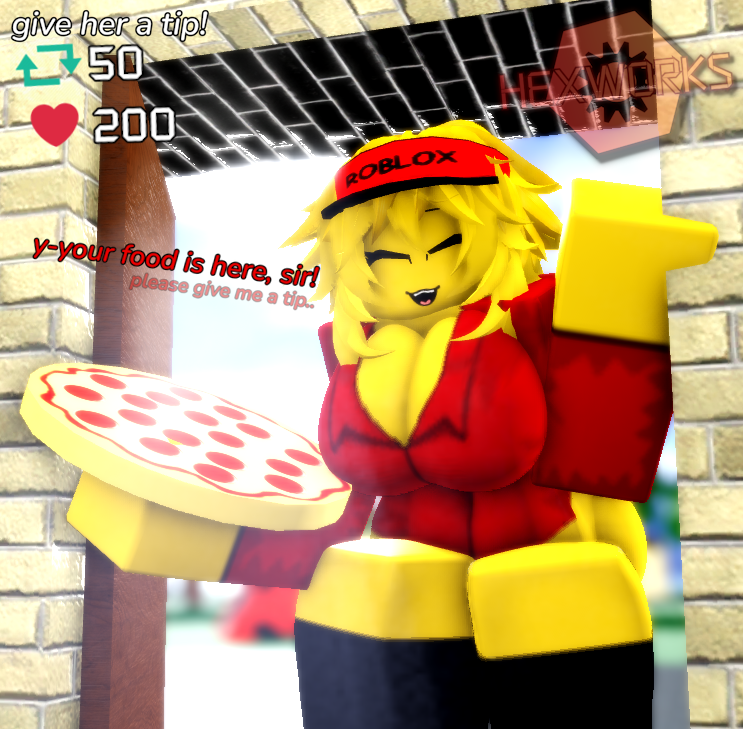 🔞 | HexWorks tweet media