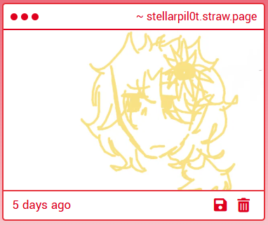 STELLARPIL0T's tweet image. Another amazing drawing, they even added one of my favorite flowers on my head :) sorry for posting this late, I was busying... doing things