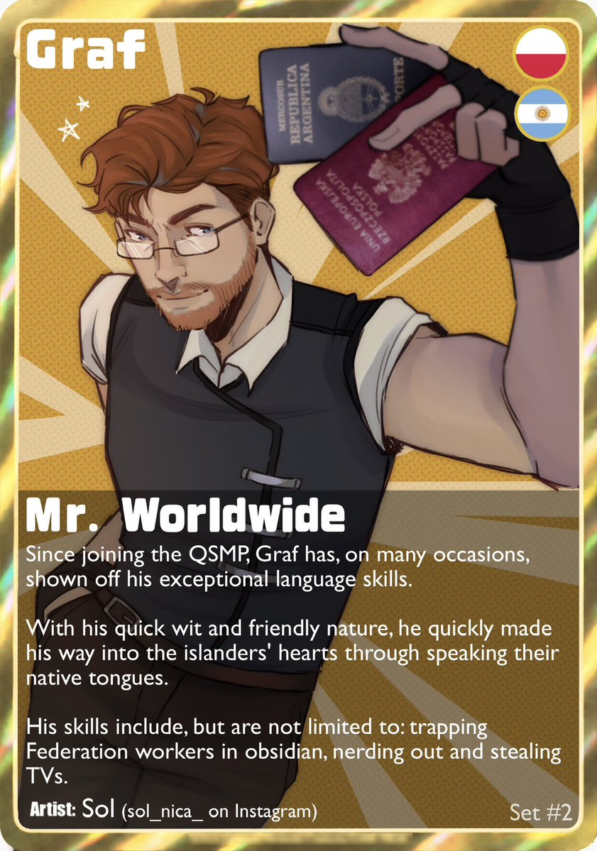 Sol | QSMP2 era tweet media