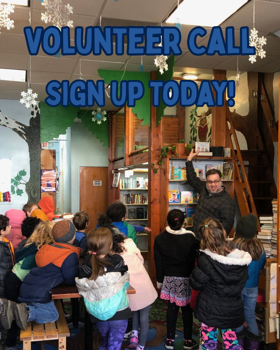 Tree House Books tweet media