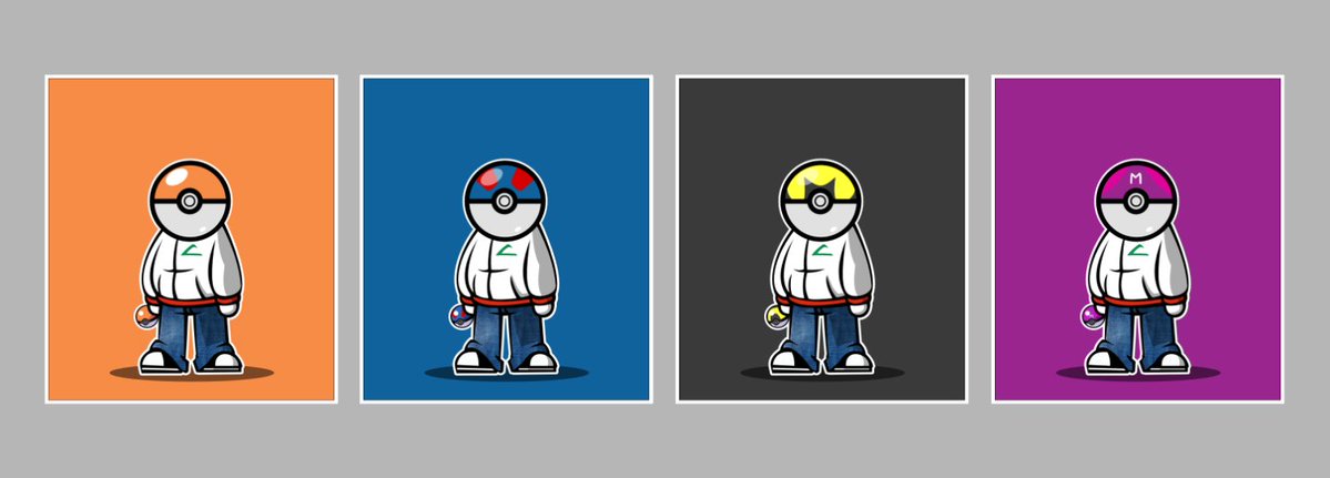 Nerd_Mutants's tweet image. Choosing the right ball has never mattered more than it does right now.

333 Freemint is coming soon.