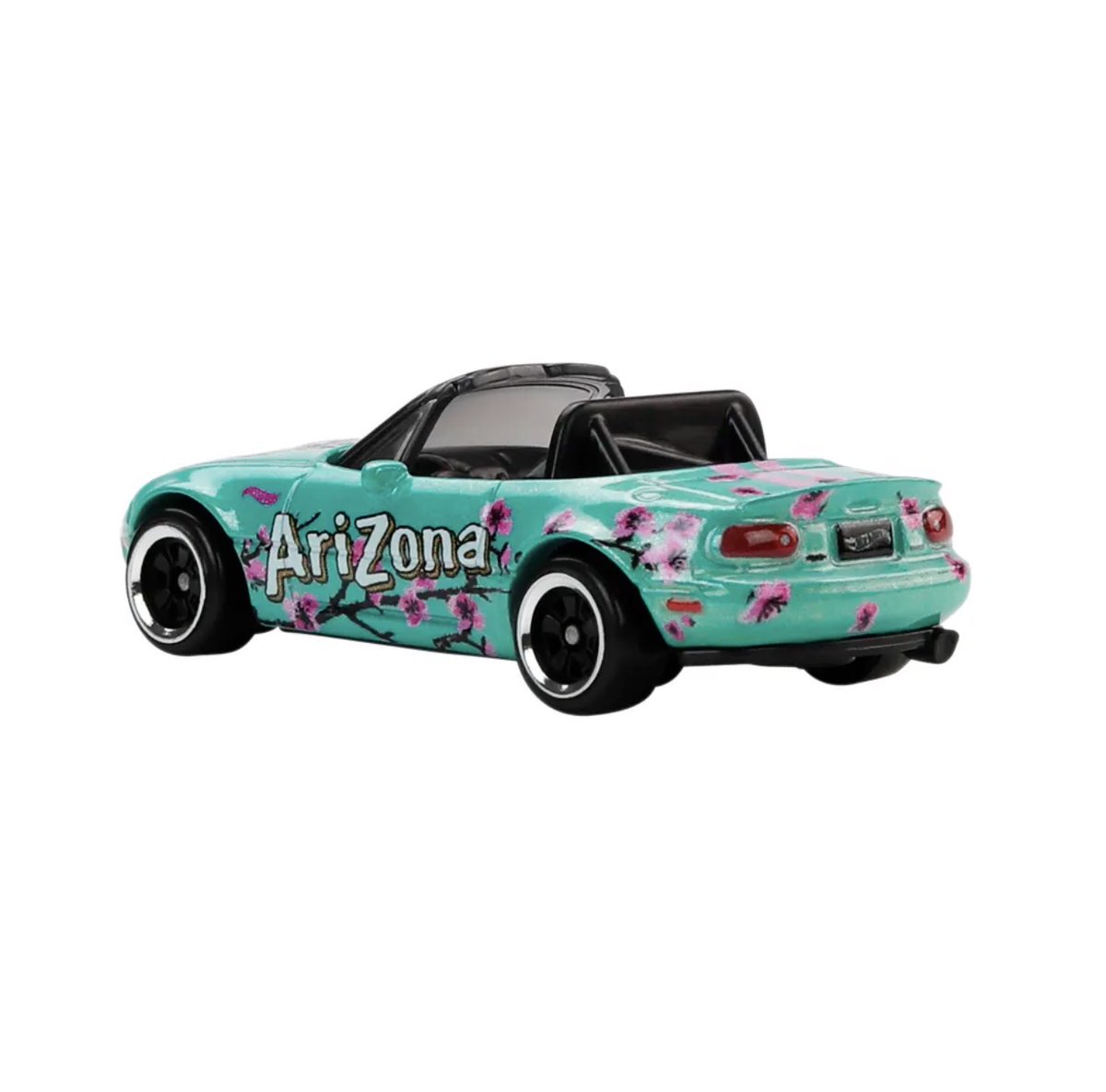 Draghub1's tweet image. 1991 Mazda MX-5 Miata ✅

Hot Wheels Silver Series ☑️

Dope or Nope? 👇