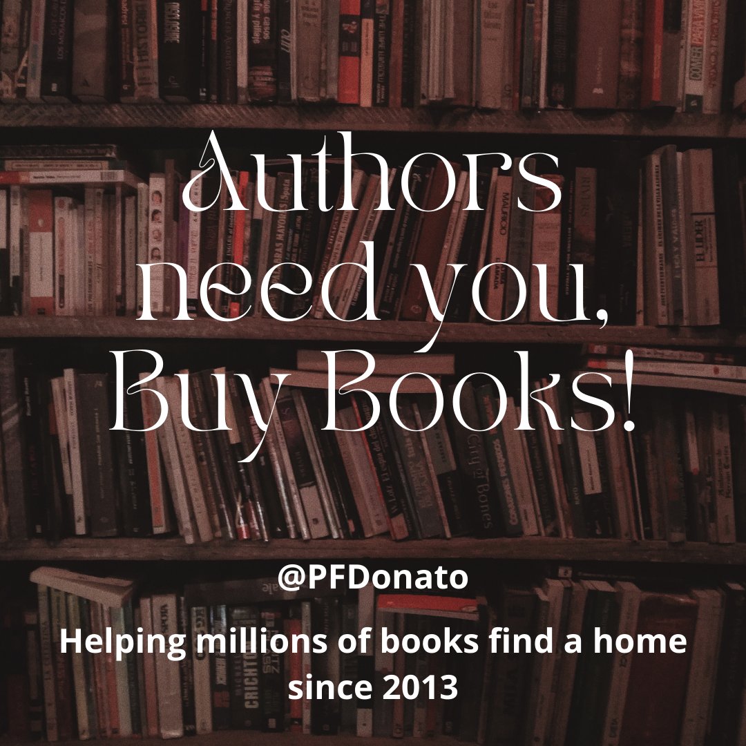 P.F. Donato, Author 📚 ✍️ tweet media
