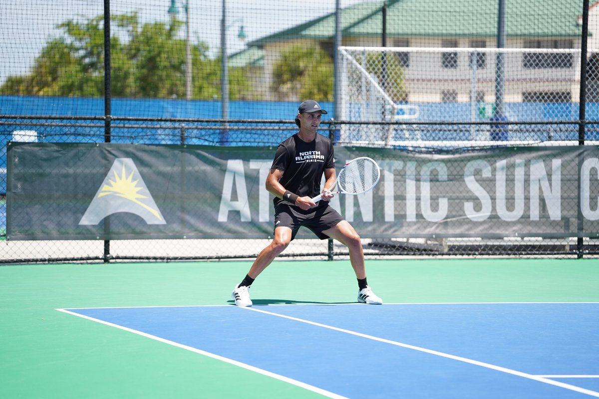 Atlantic Sun Conference tweet media