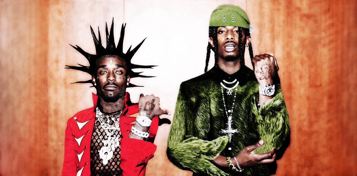 notbobbalam's tweet image. 16*29 will be headlining SUMMER SMASH 2026 🍋🔥

Lil Uzi Vert - Friday June 12th 

Playboi Carti - Sunday June 14th