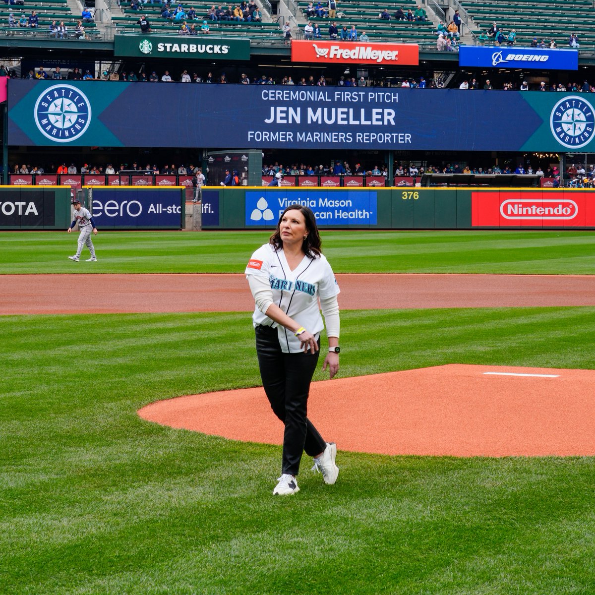 Seattle Mariners tweet media