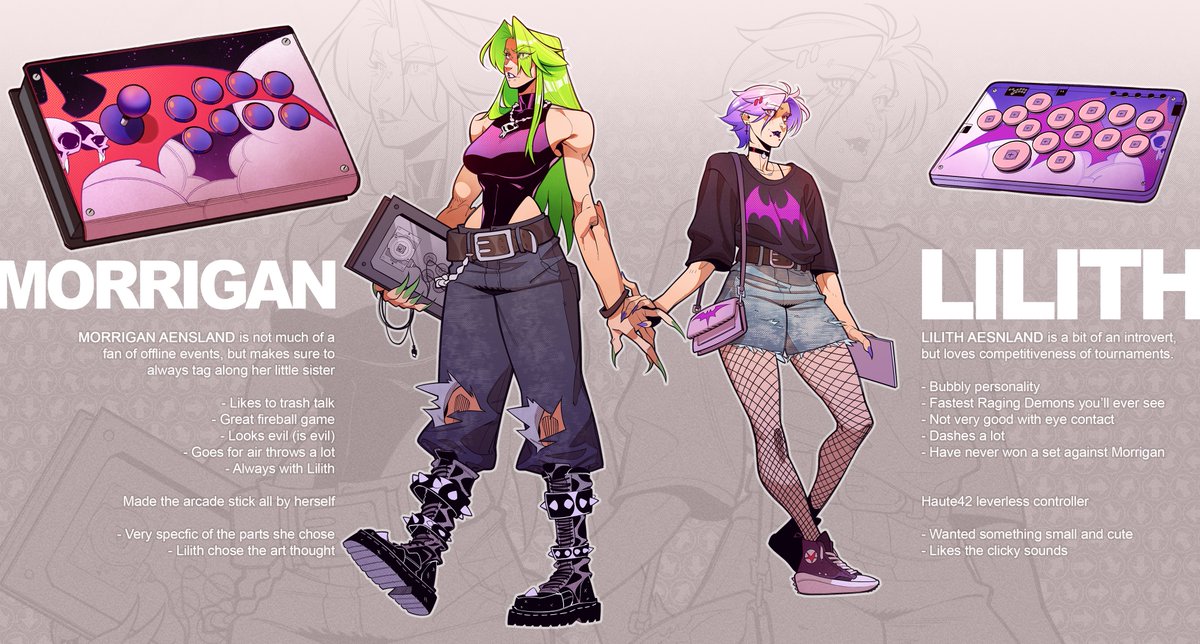 Renas - VGen Commissions! tweet media
