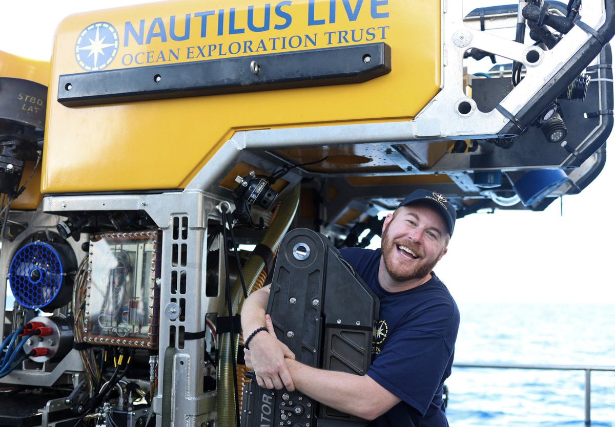 E/V Nautilus tweet media