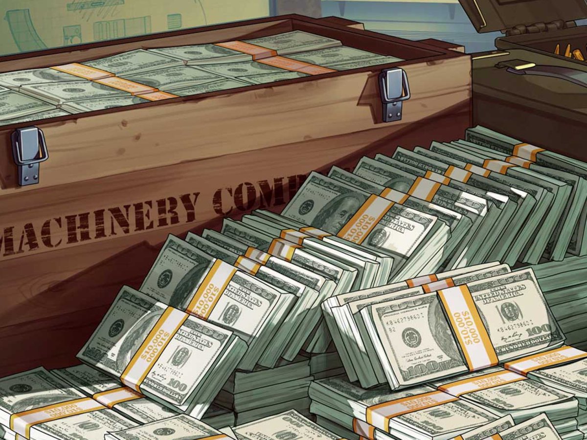 Wanted Level 6 tweet media