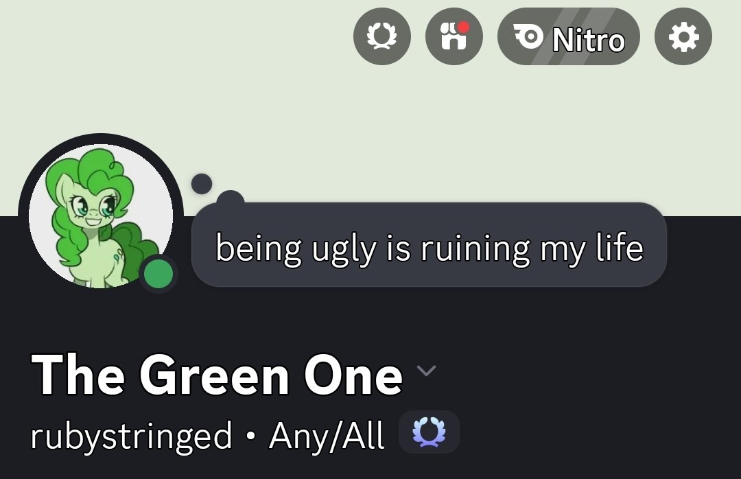 Green Shadow tweet media