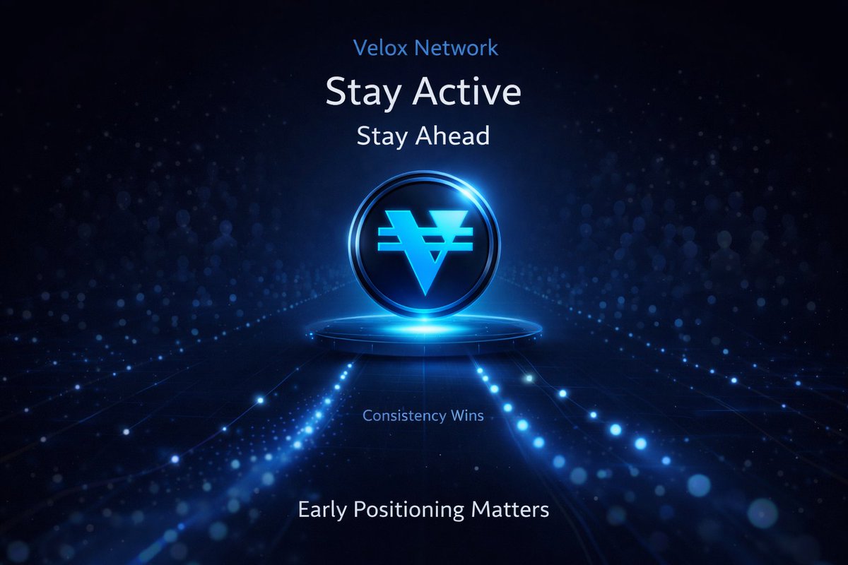 Velox Network tweet media