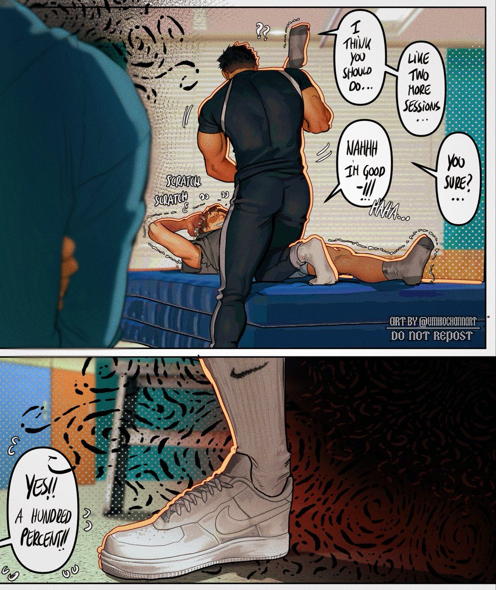 umikochannart 🧼💀 tweet media