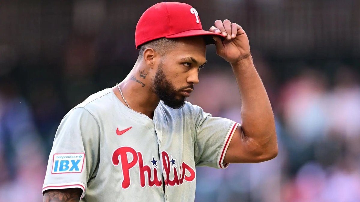 LegacyLines0's tweet photo. WALK IT OUT 🚶

Christopher Sanchez O 1.5 BB -104 (Caesars)

The Cubs have the 5th most walks in the MLB. They have walked twice or more versus every LHP they’ve faced so far. 

They have FIVE hitters with above average 20% BB% vs LHP. 

That gives us huge opportunity to get atleast 2 walks out of this Cubs lineup today. Sanchez walked 4 against the Nats who rank much lower in BB%.