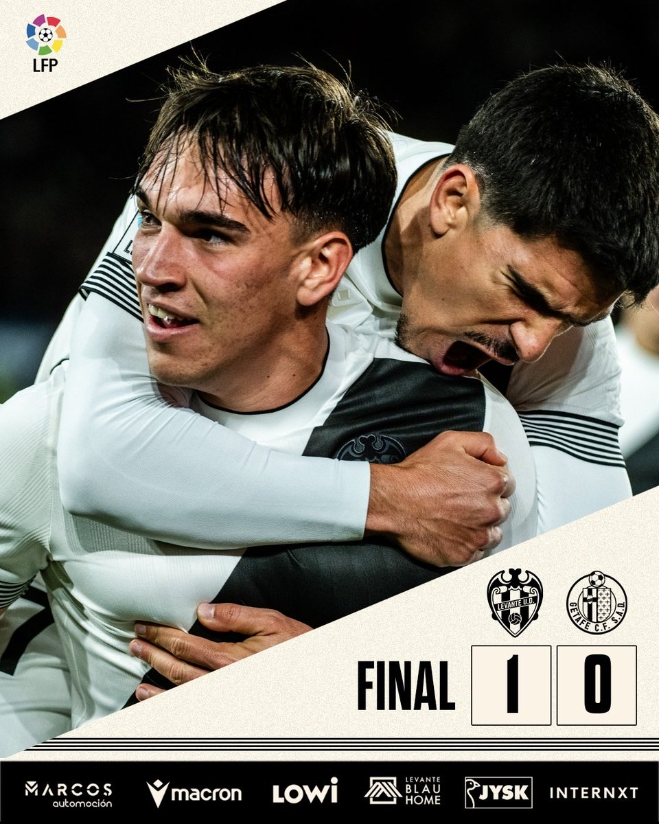 Levante UD tweet media