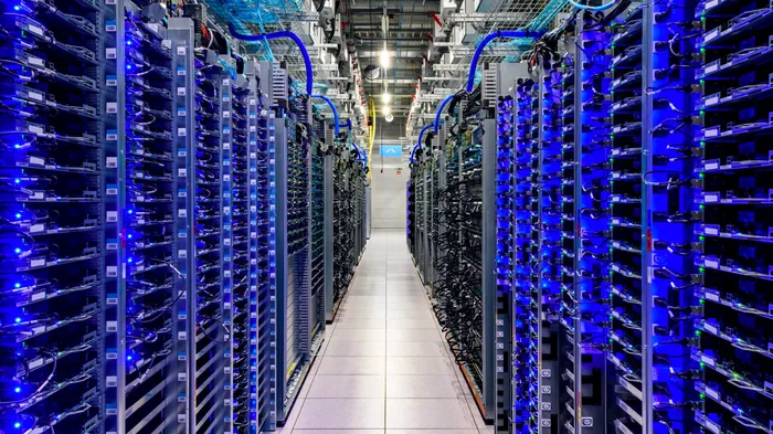 mountztorque's tweet photo. Scaling server rack production requires fastening precision.
See how one manufacturer enabled full torque traceability with Mountz DC torque tools.

https://t.co/EfnaPytdU0

#DataCenters #Manufacturing #TorqueTools #ProcessControl https://t.co/sBU9woSHwV
