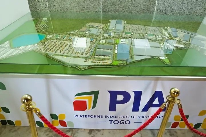 AdelineAss57797's tweet image. Visite stratégique des parlementaires de l’#APF à la #PIA : le #Togo affirme son ambition d’une industrialisation durable et créatrice d’emplois.
#Développement #Industrialisation #AfriqueDeLOuest