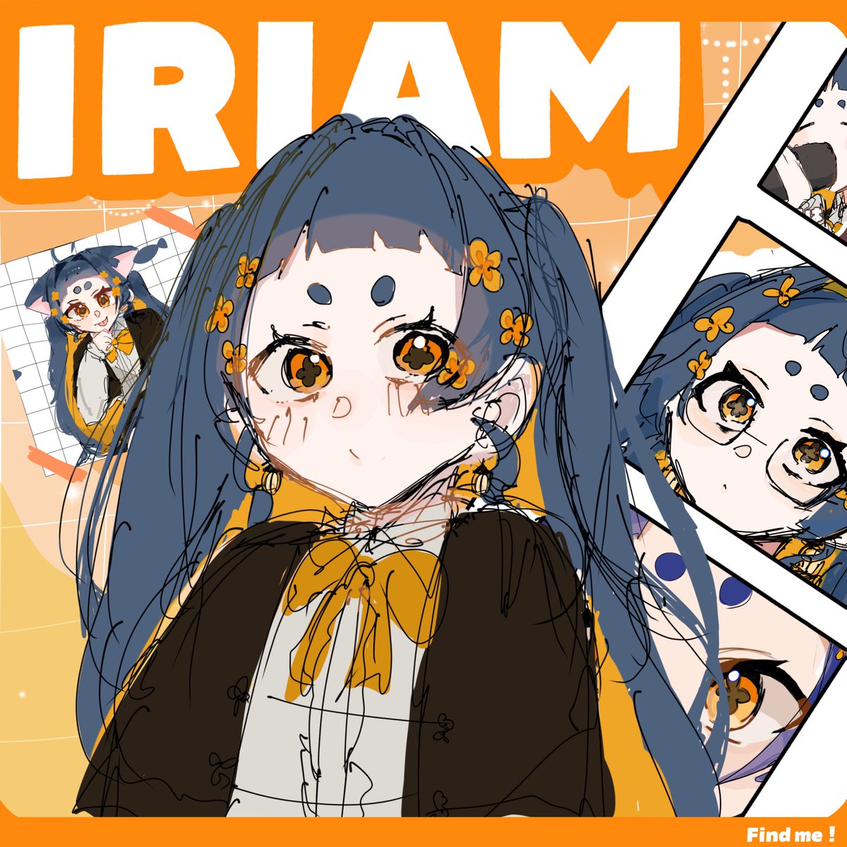 星灯しほ@ボイス公開ﾁｬﾚ tweet media