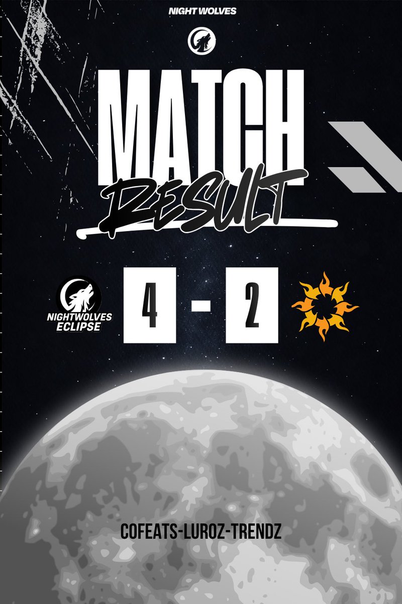 NightWolves Esport tweet media