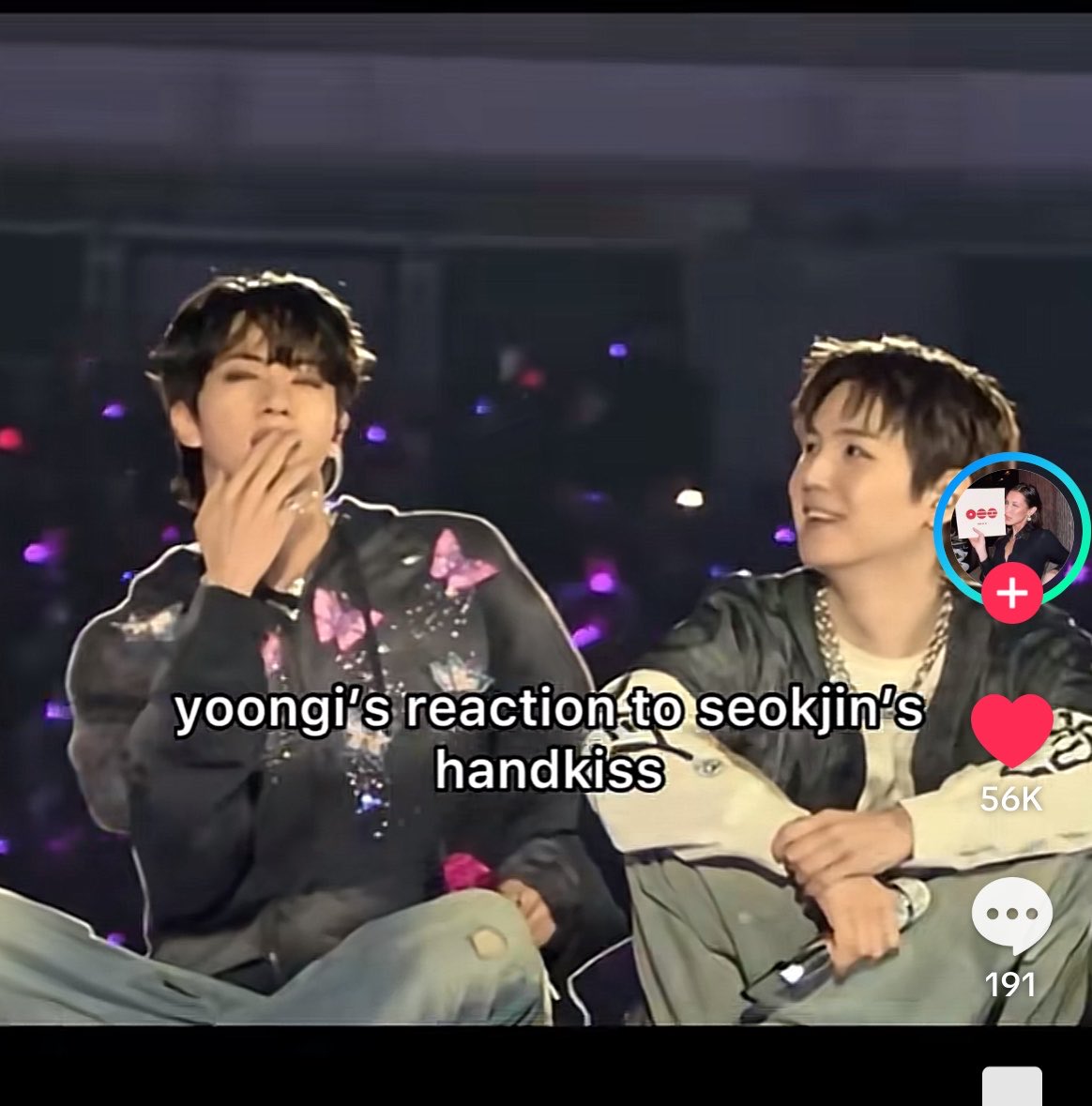 YOONJIN EYE CONTACT tweet media