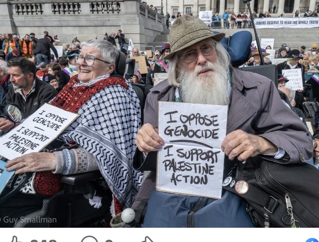 TonyYorath FROM THE RIVER TO THE SEA. tweet media