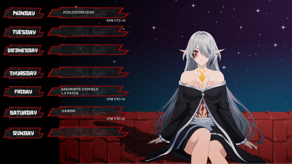 Samura VTuber tweet media