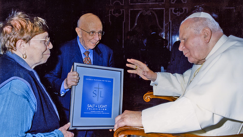 saltandlighttv's tweet image. Ten years ago, we lost our dear founder Mr. Gaetano Gagliano. Today we pay tribute to his legacy, which will last for generations to come. 🙏

Read more 👉slmedia.org/blog/gagliano-…

#SaltAndLightMedia #Founder #SLMedia #GaetanoGagliano