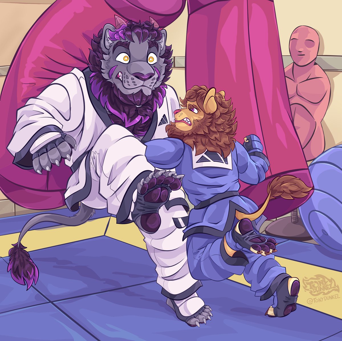 Oh, the misery!!
Everybody wants to be my enemy!!!!!