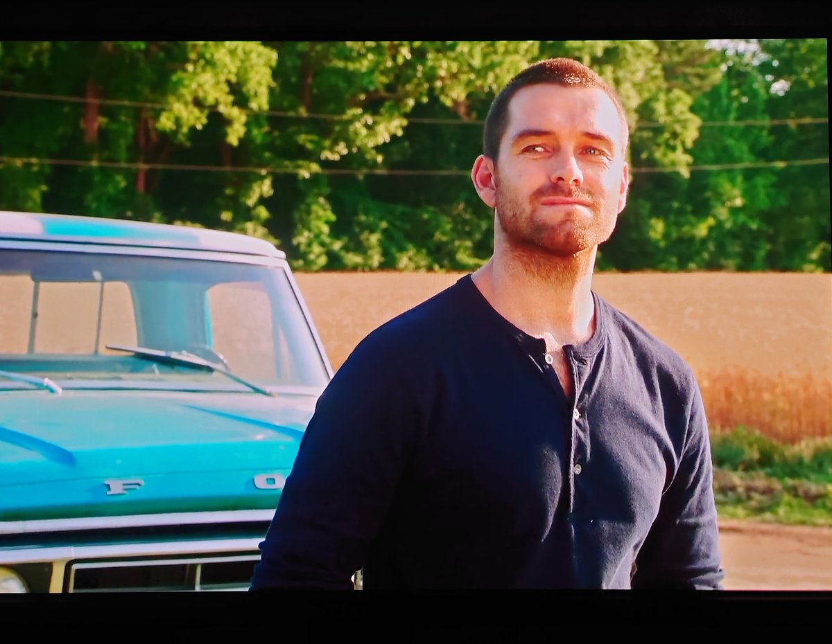 La série BANSHEE c'est un poulet succulent