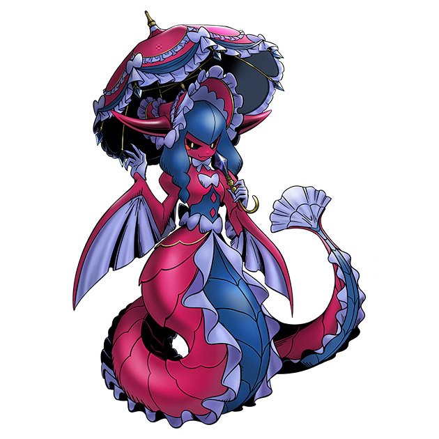 807rumon's tweet photo. Para algun interesado que haya conocido a #Elizamon en el episodio de esta semana, les dejo los perfiles de su Adult (#Dimetromon) y Perfect (#Lamiamon) y abajo en les dejo su ultimate (#Medusamon)
#Digimon https://t.co/bnqSwfmVj1