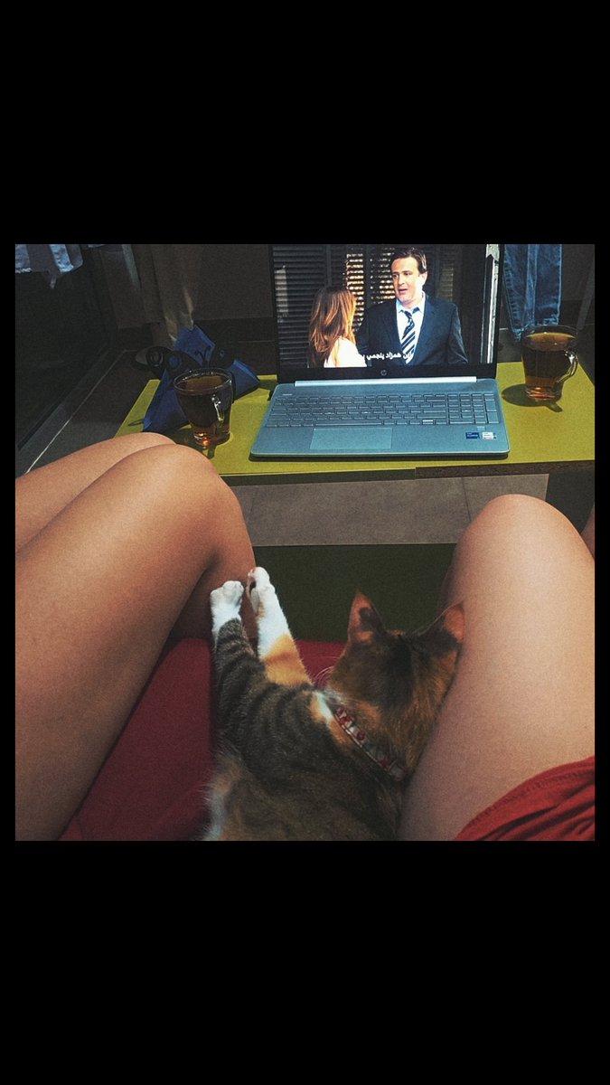 حریر بی تحمل tweet media