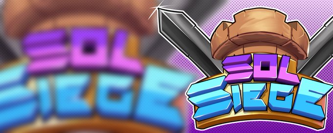 LakenyaO52546's tweet image. Why just play when you can earn? 💰 @solsiege 

Sol Siege lets you grind and make up to 500 $SIEGE every day 🚀
Simple, fun, and rewarding 🎮
Get in early and thank yourself later 👀
#SolSiege #PlayToEarn #CryptoGaming