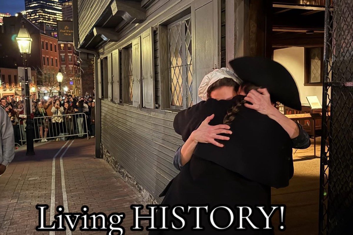 HistoryAtPlay's tweet image. “Rendezvous with Rachel Revere™” 3/14, 7p, Rutland Free Library,280 Main St,Rutland,MA! Sponsor:Rutland Historical Society #FREE #familyfriendly #livinghistory #historylovers #historymakers #america250 #paulrevere #Americanrevolution . 4/25, Rachel will be at Lexington Depot,MA!