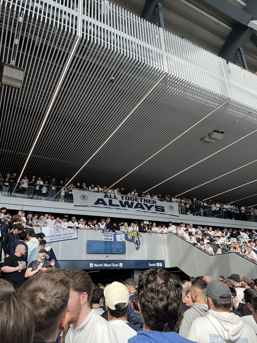 Spurs Army tweet media