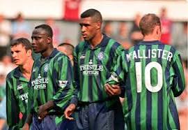 90s Football tweet media