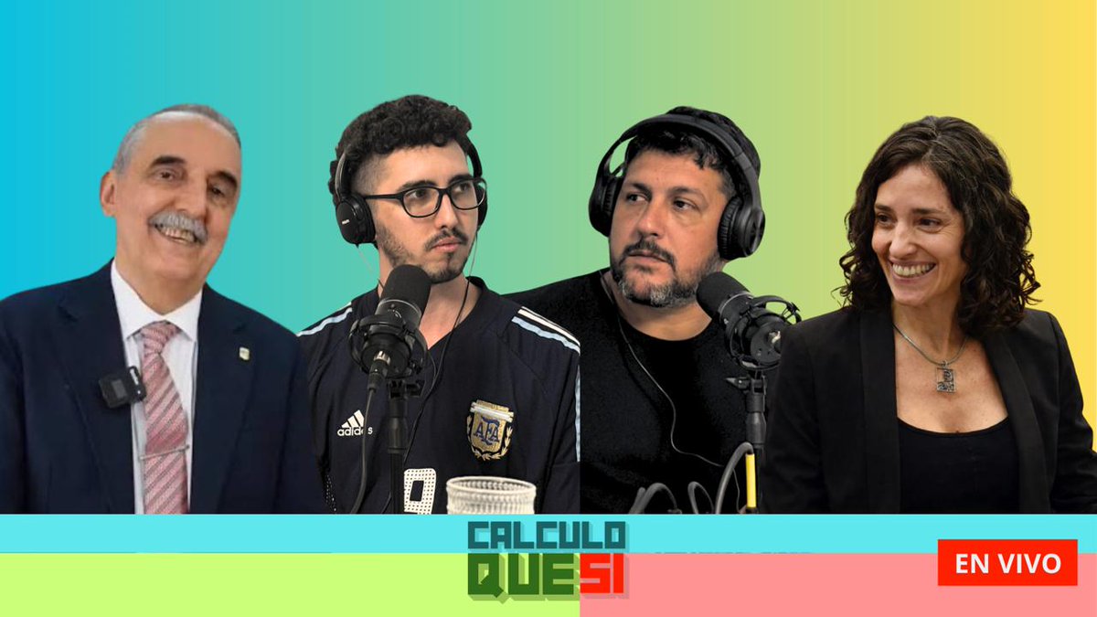 Calculo que si tweet media