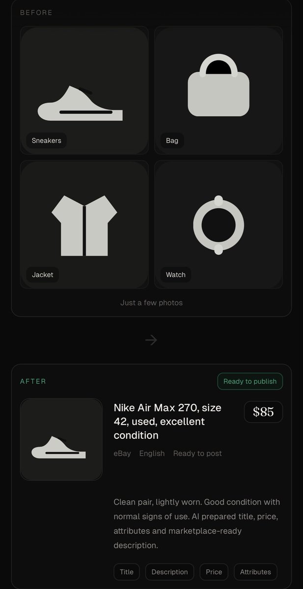 Smart Listing AI tweet media