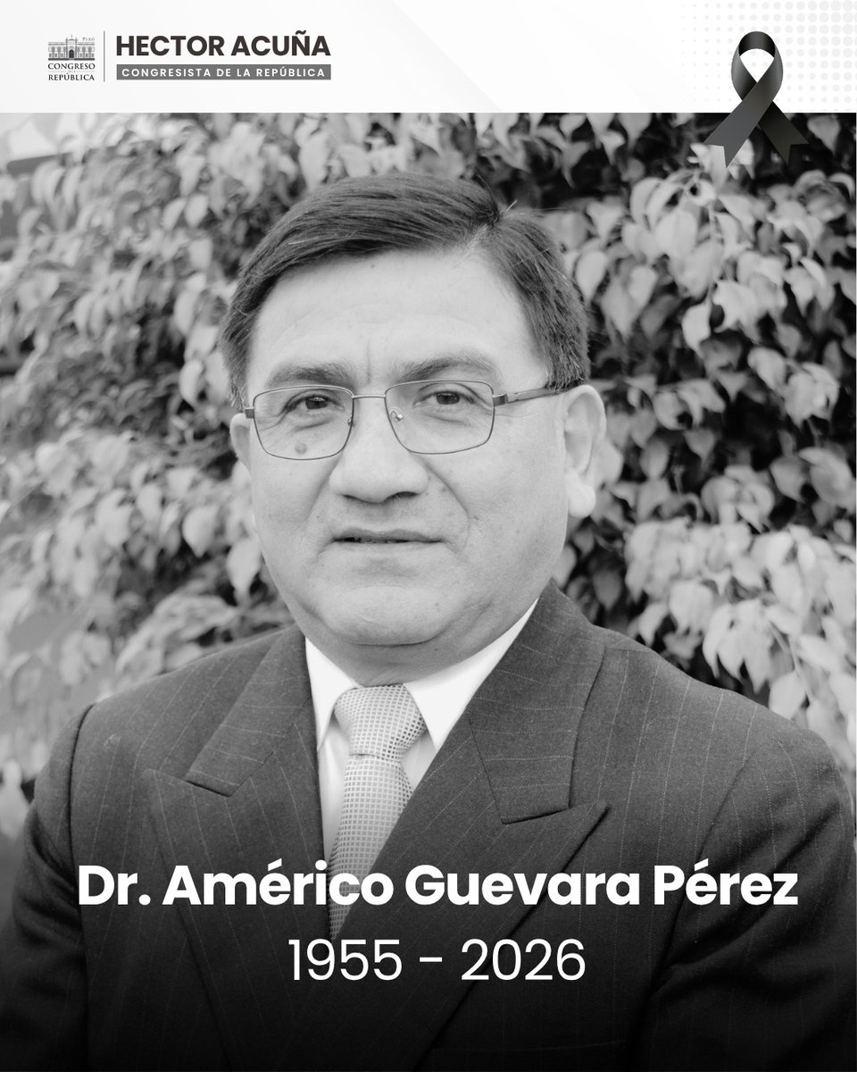 Hector Acuña Peralta 🇵🇪 tweet media