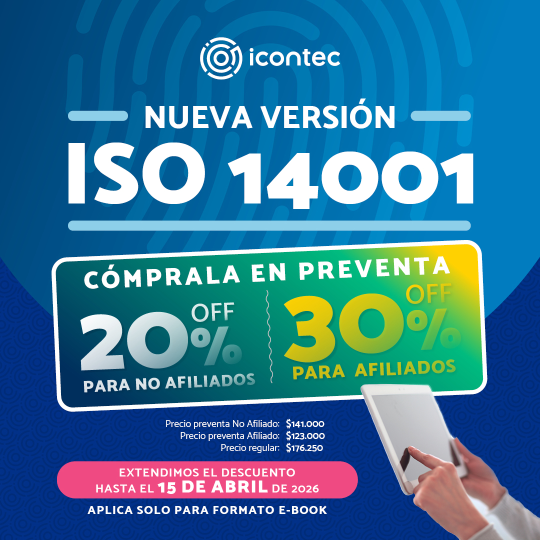 ICONTEC tweet media