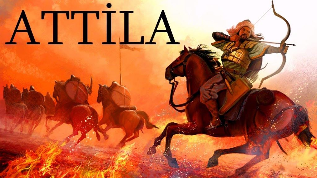"Eğer sınırlarınızda sorun varsa bunu gidermenin tek yolu sınırlarınızı genişletmektir." ( Attila )