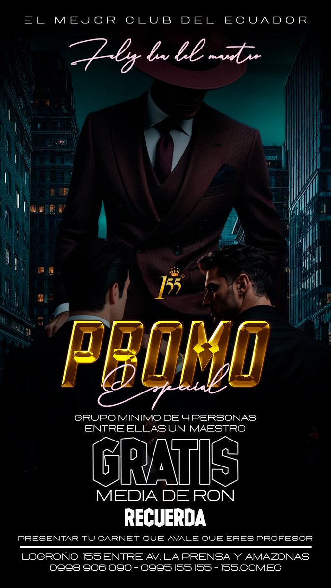 Club 155 tweet media